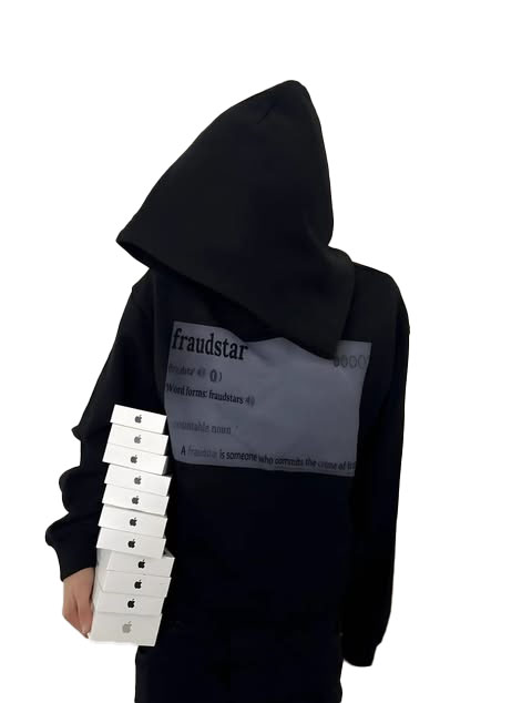 Fraudstar photoshoot